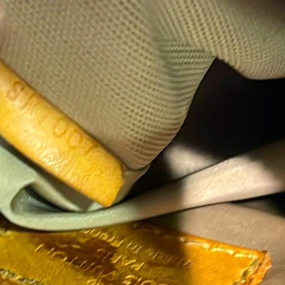 Louis Vuitton Damier Geant Citadin MM Shoulder Bag Sables - Picture 11 of 14